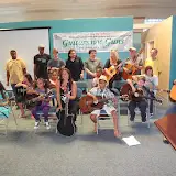 Another successful Guitars Not Guns Graduation!   August 6, 2012 Antioch, CA