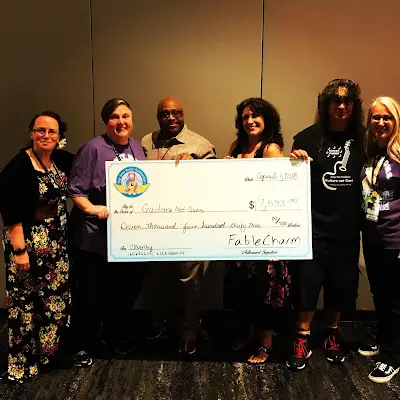 BABSCON 2018 SPECTACULAR – Burlingame, CA