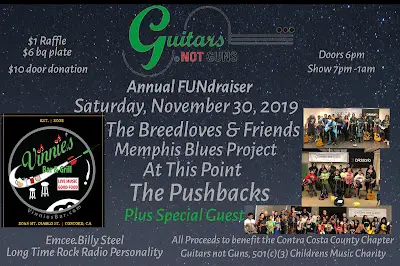 November 30, 2019 Annual Fundraiser