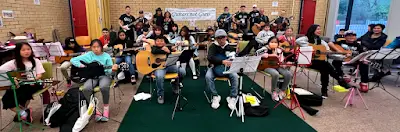 Rock out for a good cause
