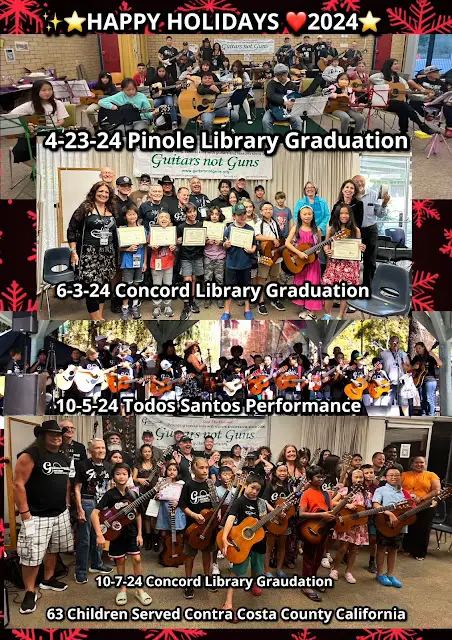 HAPPY HOLIDAYS AND HAPPY NEW YEAR!  2025 WILL BE A GREAT NEW YEAR!